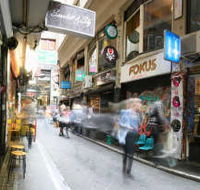 Melbourne By Foot - Lightning Ridge Tourism