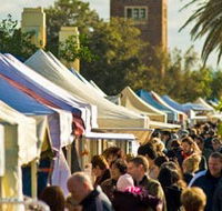St Kilda Esplanade Market - Lightning Ridge Tourism