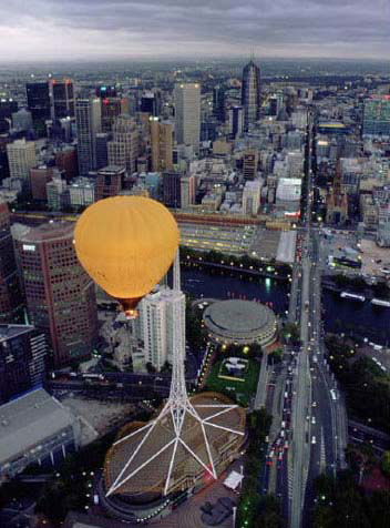 Balloon Sunrise Hot Air Ballooning - Lightning Ridge Tourism 0