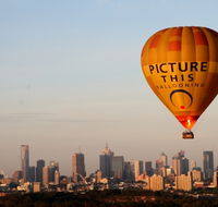 Picture This Ballooning - Lightning Ridge Tourism