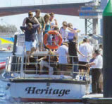 Bay & River Cruises - Lightning Ridge Tourism 1