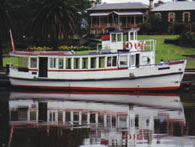 Bay & River Cruises - Lightning Ridge Tourism 2