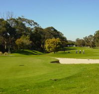Spring Park Golf - Lightning Ridge Tourism