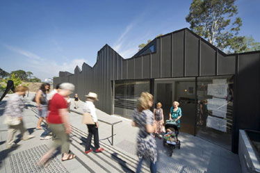 Heide Museum Of Modern Art - Lightning Ridge Tourism 0