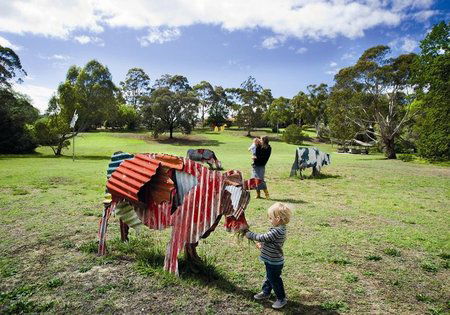 Heide Museum Of Modern Art - Lightning Ridge Tourism 1