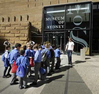 Museum of Sydney - Lightning Ridge Tourism