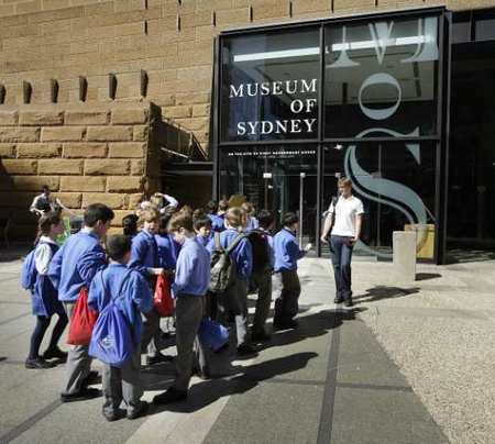 Museum Of Sydney - Lightning Ridge Tourism 0