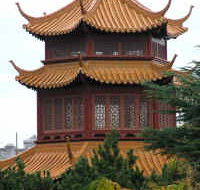 Chinese Garden of Friendship - Lightning Ridge Tourism