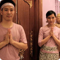 Cendana Spa Sydney - Lightning Ridge Tourism 1