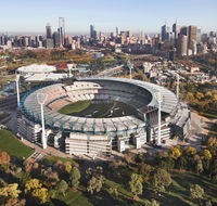 Melbourne Cricket Ground - Lightning Ridge Tourism