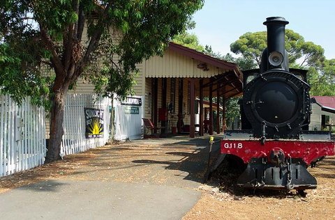 Kalamunda History Village - Lightning Ridge Tourism 0