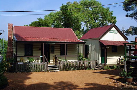 Kalamunda History Village - Lightning Ridge Tourism 1