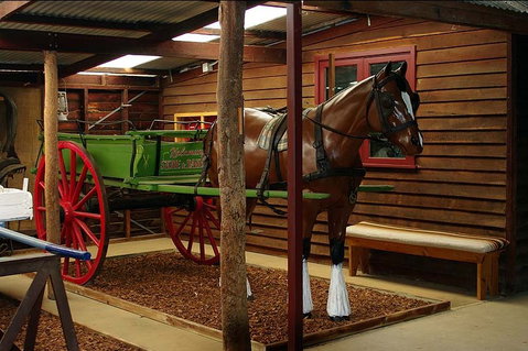 Kalamunda History Village - Lightning Ridge Tourism 2