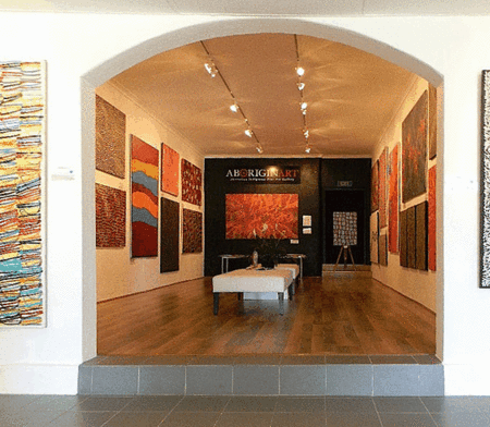 Aboriginart Indigenous Fine Art Gallery - Lightning Ridge Tourism 3