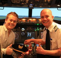 Flight Experience - Brisbane - Lightning Ridge Tourism