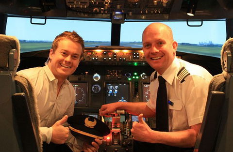 Flight Experience - Brisbane - Lightning Ridge Tourism 0