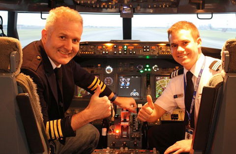 Flight Experience - Brisbane - Lightning Ridge Tourism 1