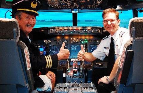 Flight Experience - Brisbane - Lightning Ridge Tourism 2