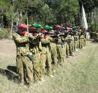 Top Gun Paintball Park - Lightning Ridge Tourism