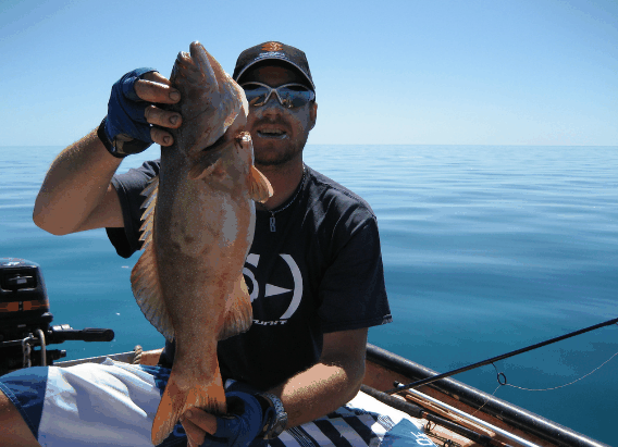 Carlo Fishing Charters - Lightning Ridge Tourism 3