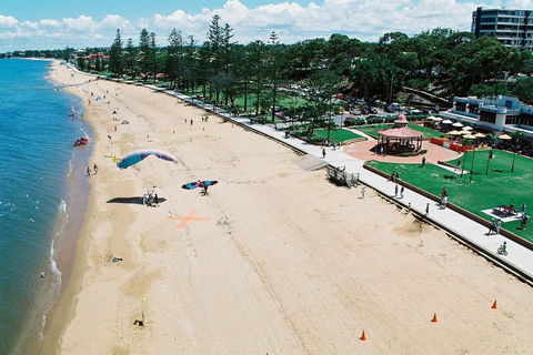 Jump The Beach Brisbane - Lightning Ridge Tourism 3