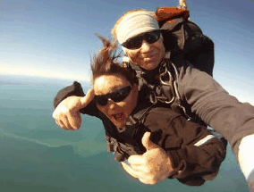 Skydive Bribie Island - Lightning Ridge Tourism 1