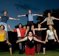 Vulcana Women's Circus - Lightning Ridge Tourism