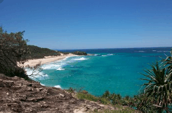 Beach Trekkers North Stradbroke Island - Lightning Ridge Tourism 4
