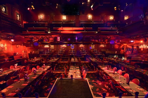 Draculas Cabaret Restaurant - Lightning Ridge Tourism 1
