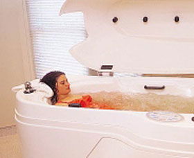 Acqua Viva Day Spa - Lightning Ridge Tourism 3