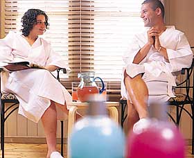 Acqua Viva Day Spa - Lightning Ridge Tourism 4