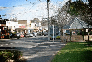 Blackburn Station Village Shopping Centre - Lightning Ridge Tourism