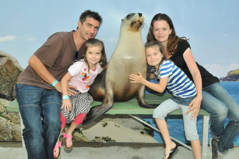 Dolphin Marine Magic - Lightning Ridge Tourism 6