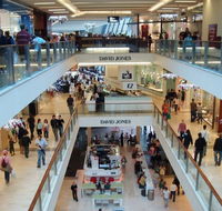 Ringwood Square Shopping Centre - Lightning Ridge Tourism