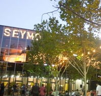 Seymour Centre - Lightning Ridge Tourism
