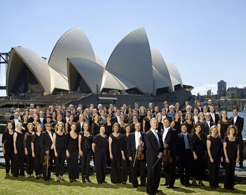 Sydney Symphony Orchestra - Lightning Ridge Tourism 0
