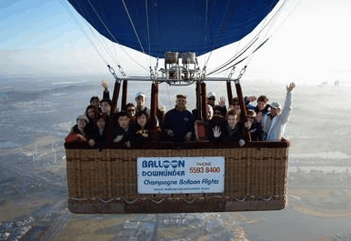 Balloon Down Under - thumb 2
