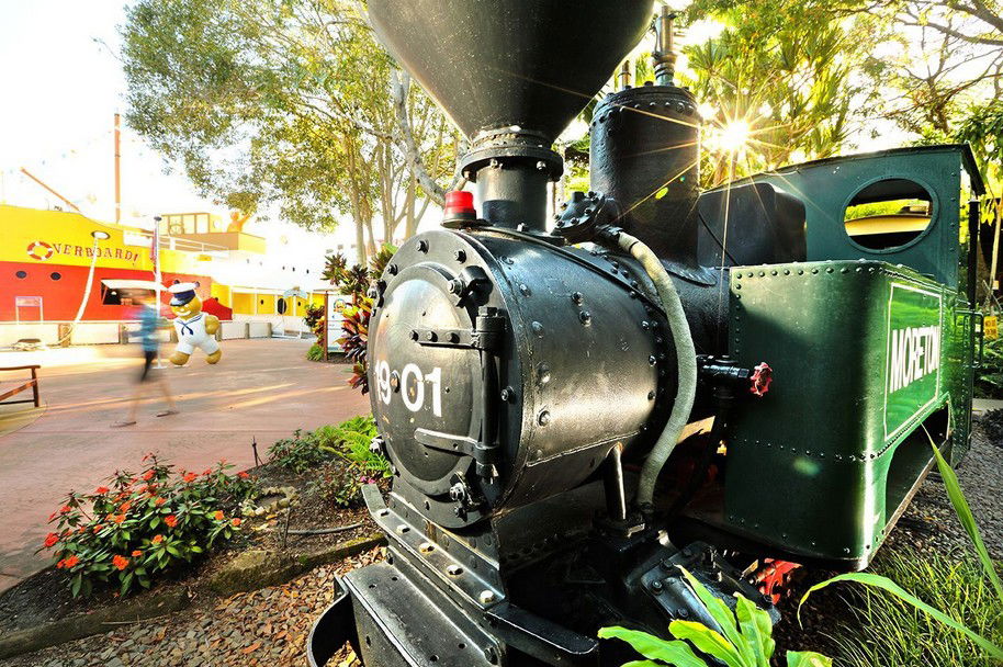 Ninderry QLD Lightning Ridge Tourism