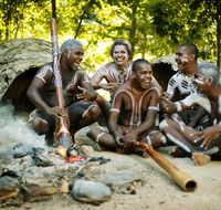 Tjapukai Aboriginal Cultural Park - Lightning Ridge Tourism