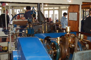Emmylou Paddle Steamer - Lightning Ridge Tourism 5