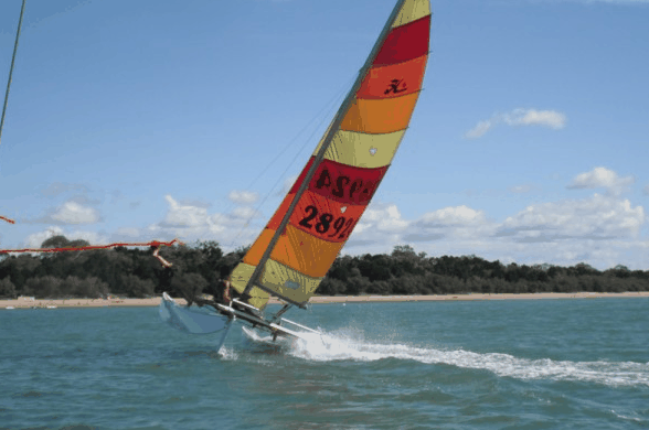 Aquavue Cafe Watersports - Lightning Ridge Tourism 4