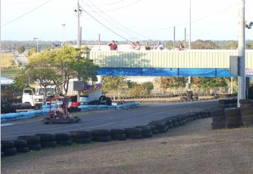 Hervey Bay Go Kart Track - Lightning Ridge Tourism 1