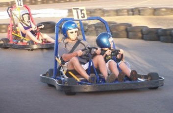 Hervey Bay Go Kart Track - Lightning Ridge Tourism 3