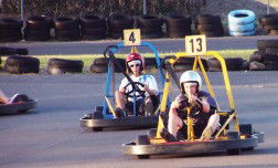 Hervey Bay Go Kart Track - Lightning Ridge Tourism 4