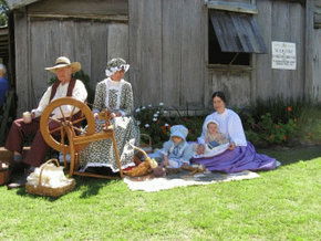 Hervey Bay Historical Village And Museum - Lightning Ridge Tourism 5