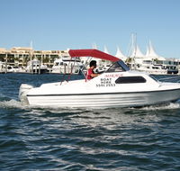 Mirage Boat Hire - Lightning Ridge Tourism
