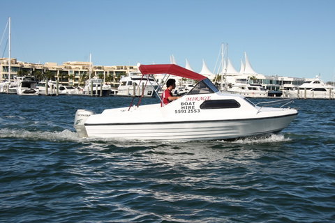 Mirage Boat Hire - Lightning Ridge Tourism 0