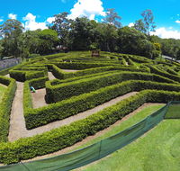 Bellingham Maze - Lightning Ridge Tourism