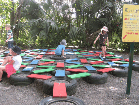 Bellingham Maze - Lightning Ridge Tourism 5