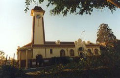 Sandgate Theatre - Lightning Ridge Tourism 1